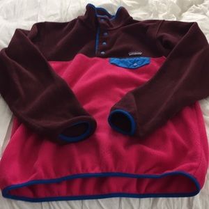 Women’s Fleece Top
